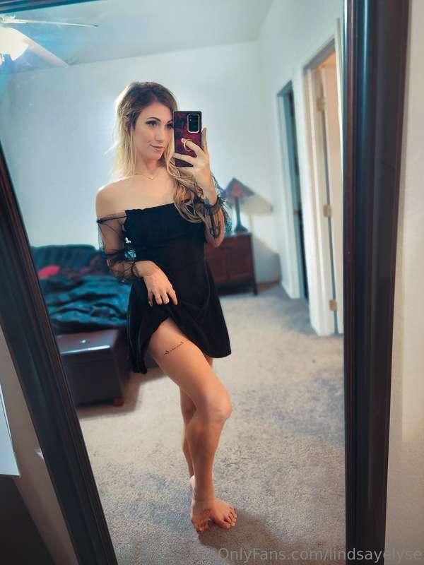 forgot to post these photos of my valentine's day dress, do ..