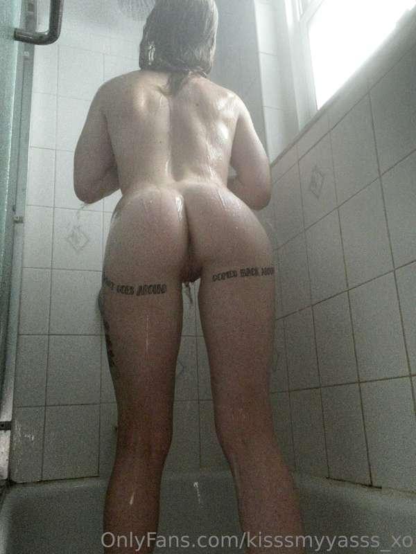 goodmorning world 🚿