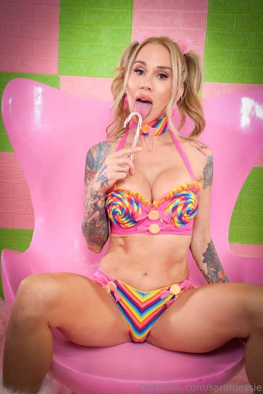 Do you have a sweet tooth?? 😋