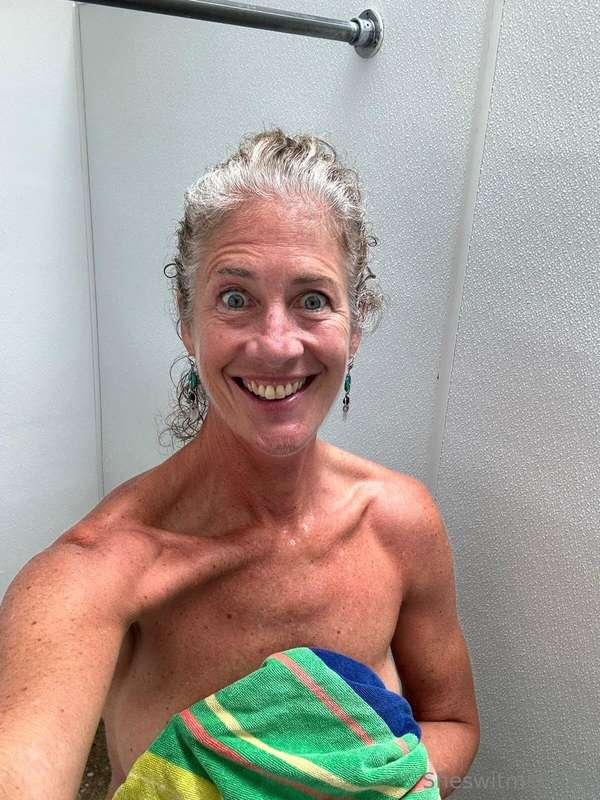 Did you know VIP SEE the whole shower @sheswitme