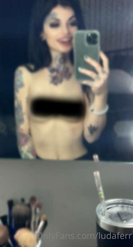 Uncensored available below 🤳🏻