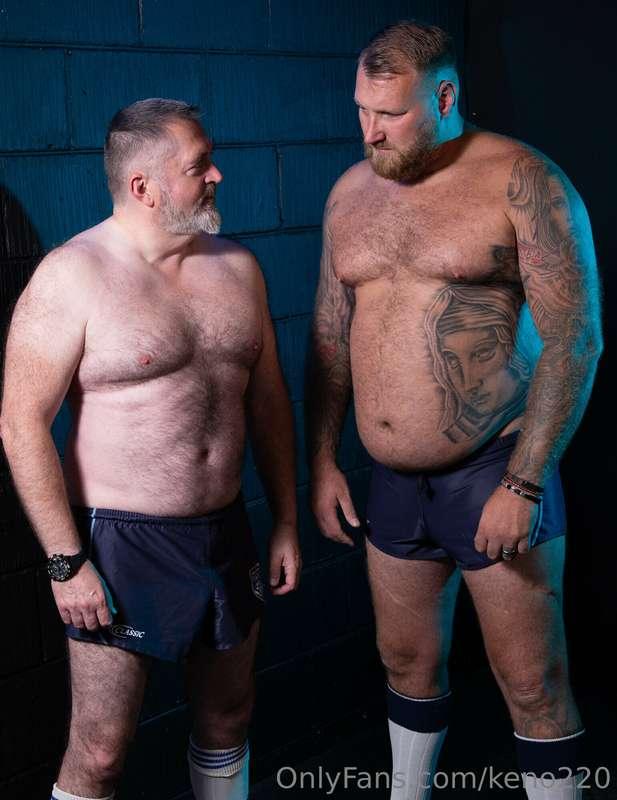 First set of images of Rugby Shorts & Socks with @u146245645..