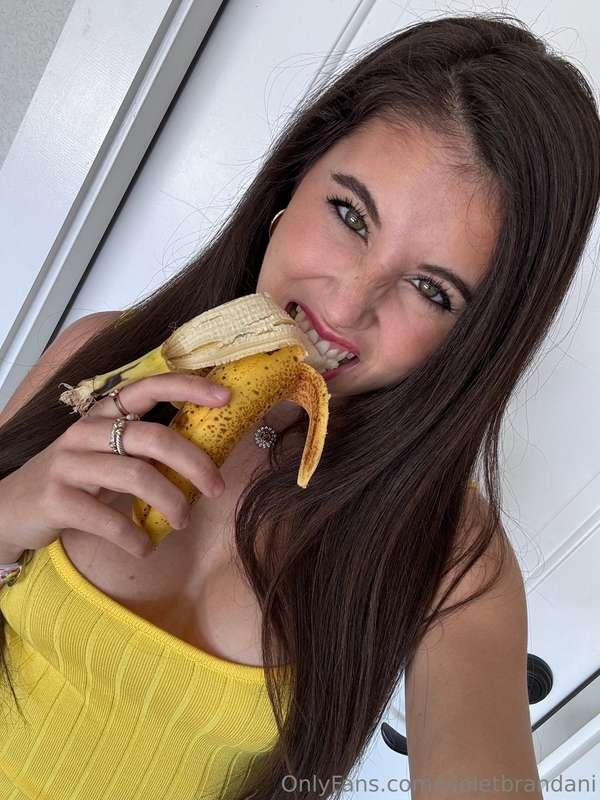 I’m sweet but I bite 😉