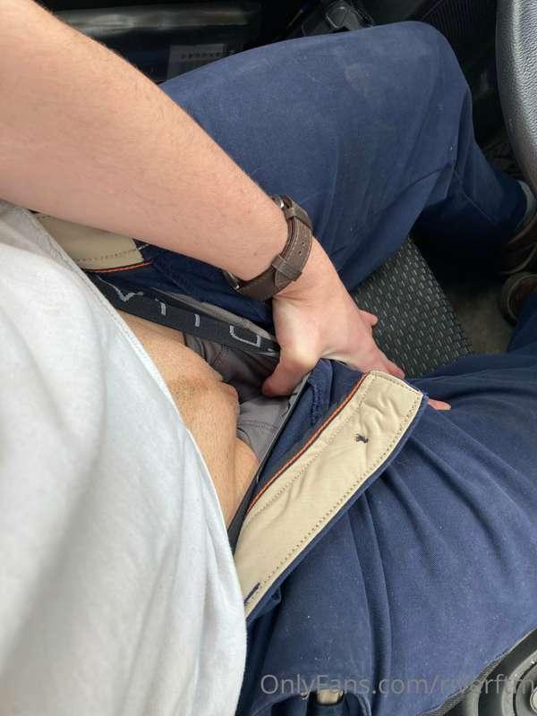 CYOA: You see me parked in an empty parking lot next to the ..