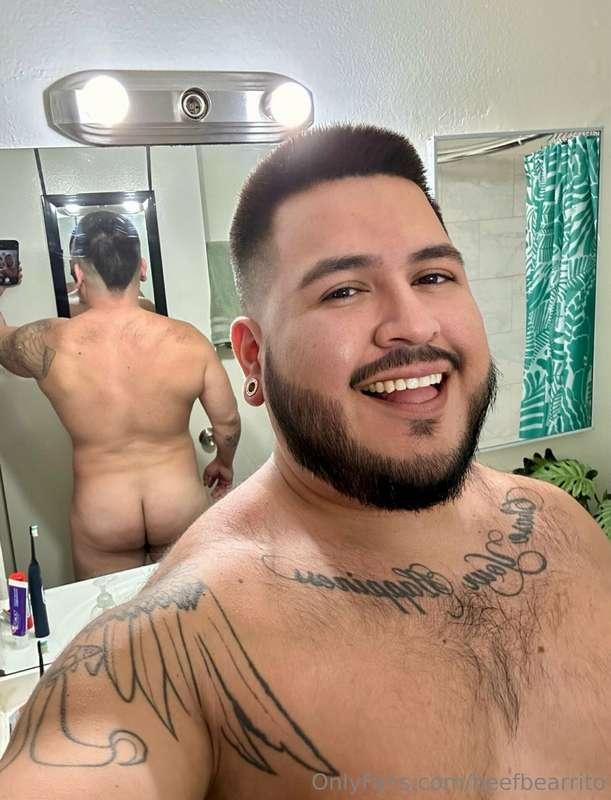 How’s my haircut?