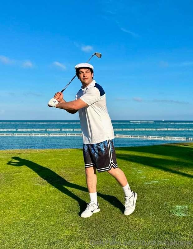 Hole in one 👀😏