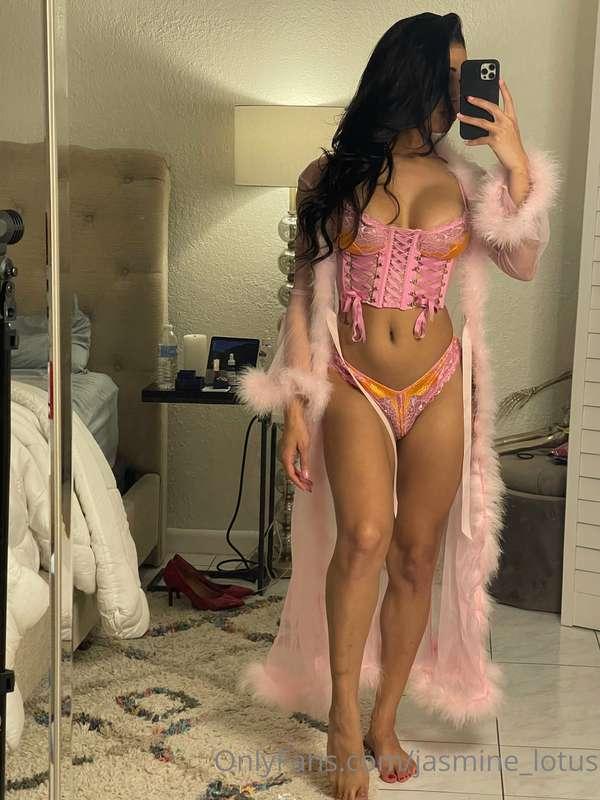 I feel like I am giving princess vibes 😍