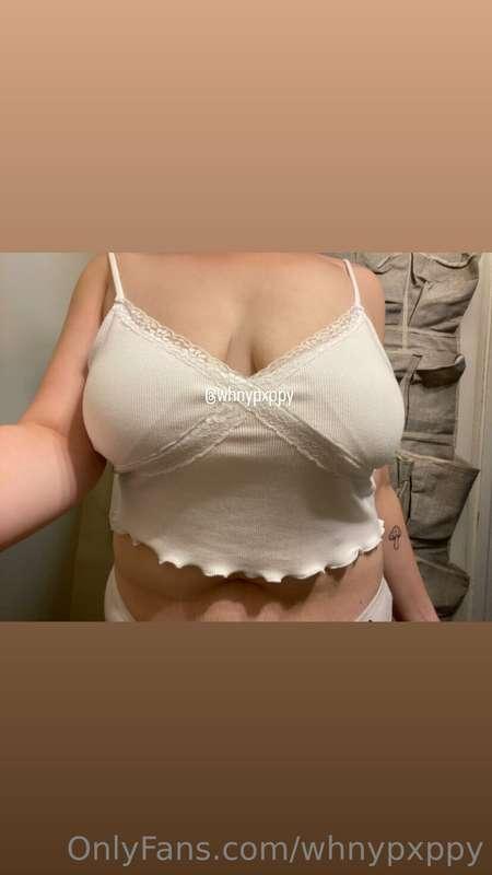 y’all like my new top?