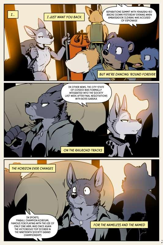 The Witch of Kurikuto #1 p5