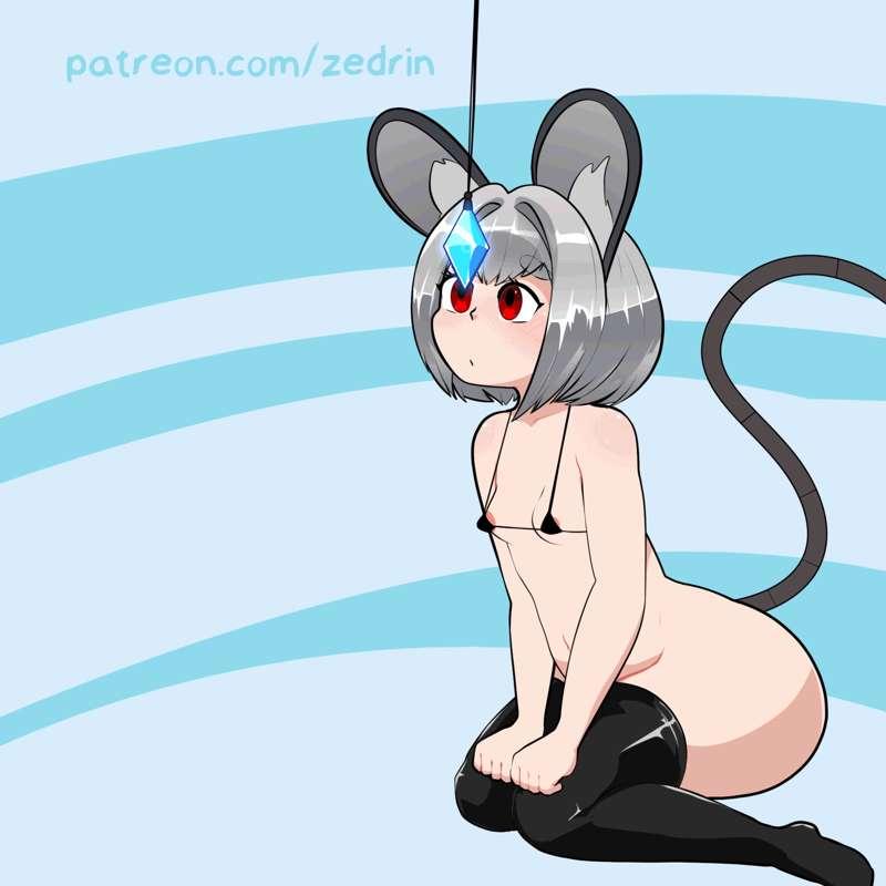 [NSFW] Nazrin's crystal