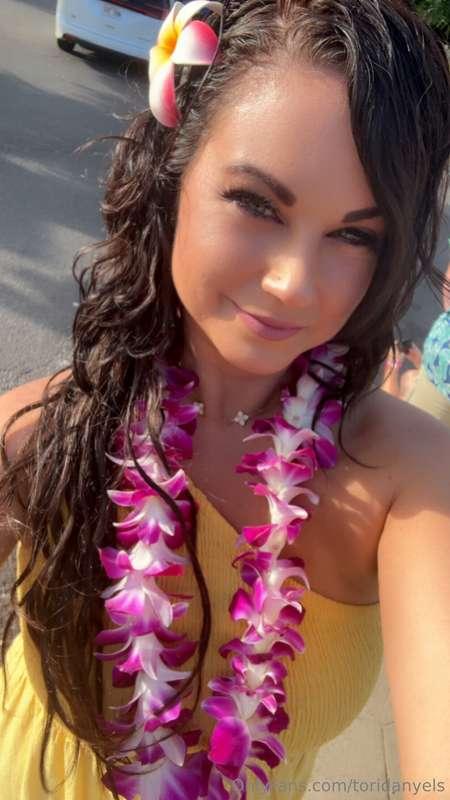 Took a break from life 💋🌺