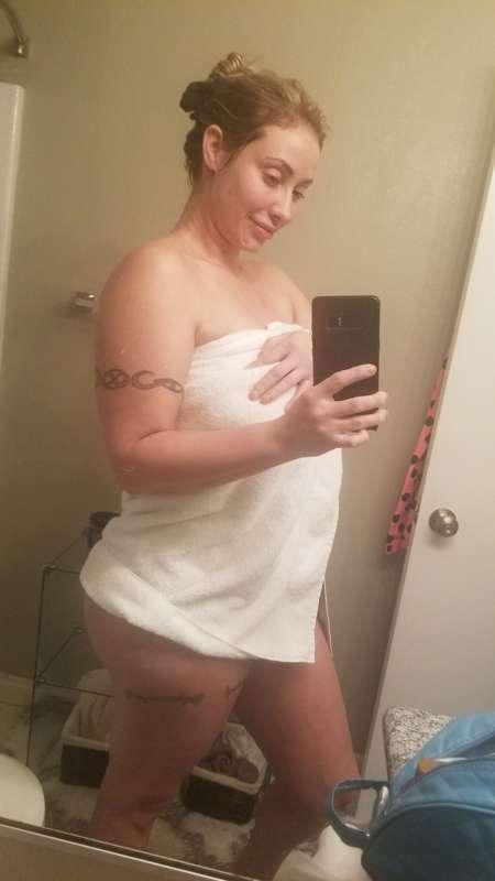 Hello world, my boobs and I are ready to take you on once ag..