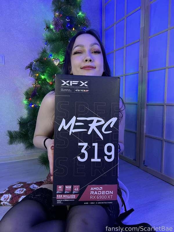 This is what I got from my relatives 🎁😊 I am very happy and excited, now I can play any games with high graphics 🎮 The only problem is my computer, I spilled coffee on my PC and my motherboard burned :( And I hope it's the only thing that broke. I would really like to play cyberpunk 2077 😎 But there's no telling when I'll be able to play it 😢

#stockings #curvy #cutie #gamer #egirl #gamergirl #xmas #christmas #girlnextdoor #teen