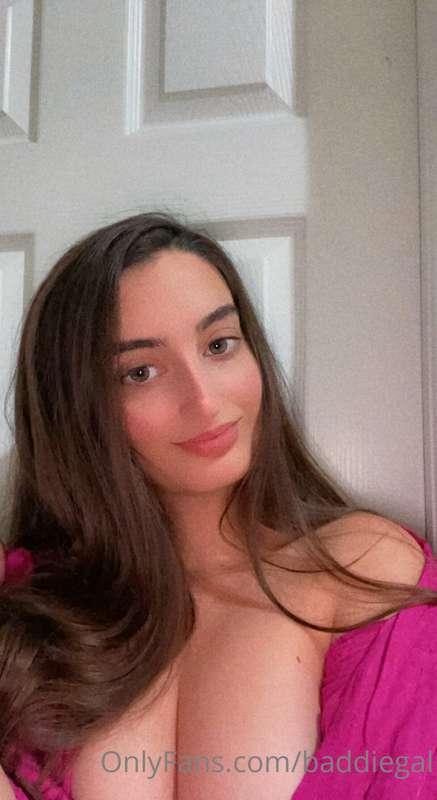 Felt pretty so hi 😘
