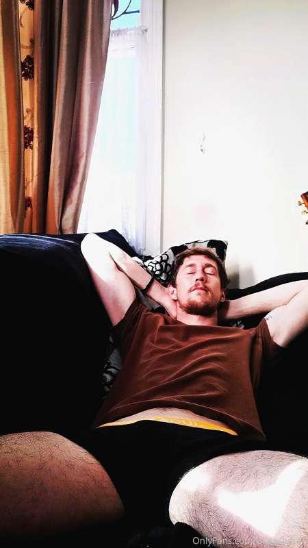 Nap time!