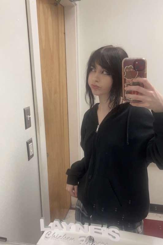 mirror photos :D