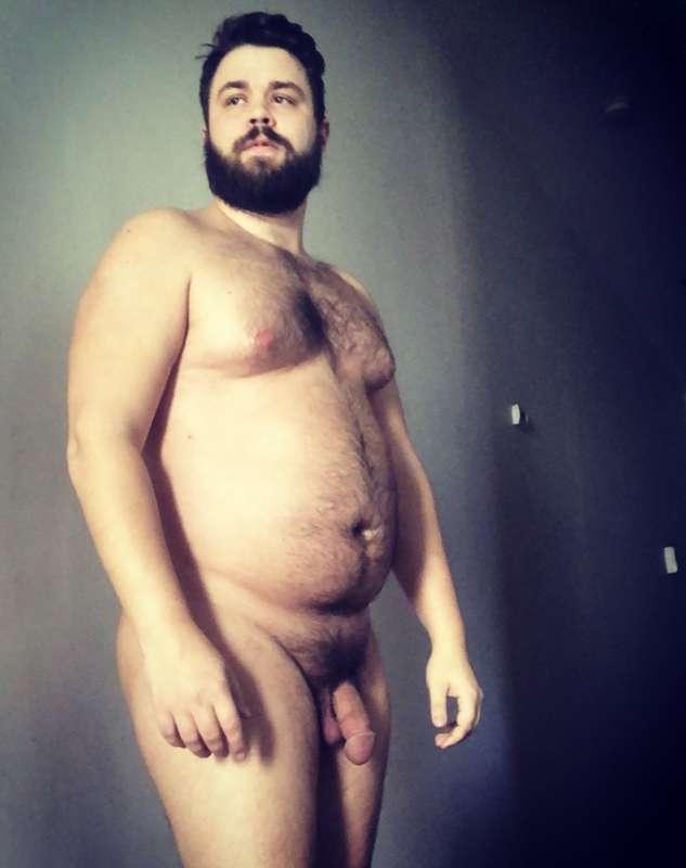 Spring is making me frisky