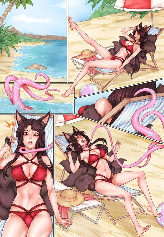 Beach hunting - p1