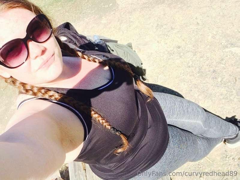Old hiking pics