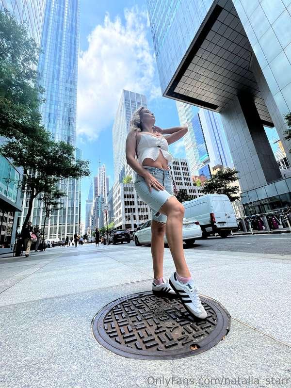 Summer in NewYork 🍎