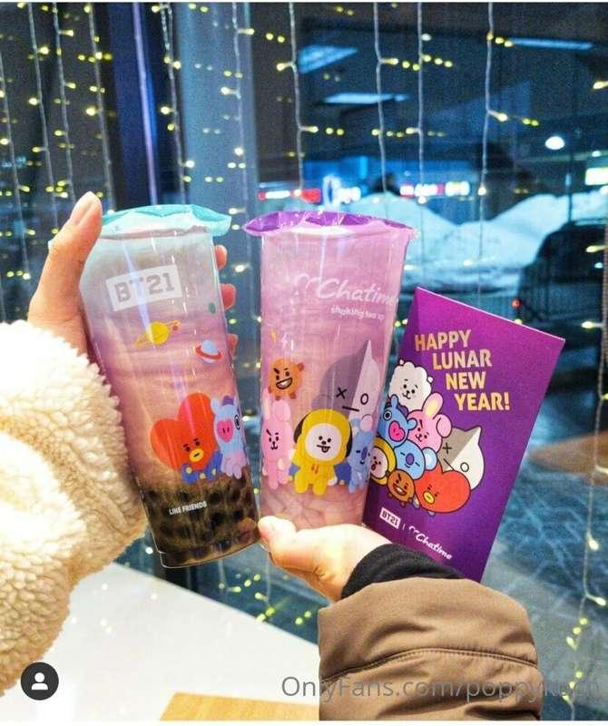 If y’all know anything about bubble tea, you would know that..