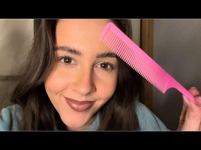 Patreon Exclusive- Curling your hair🧚🏻‍♀️