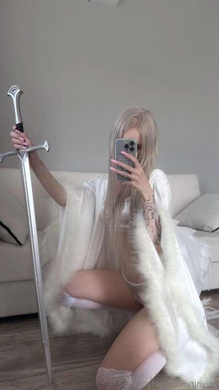 You’ll beg for more even when you’ve had it all ⚔️