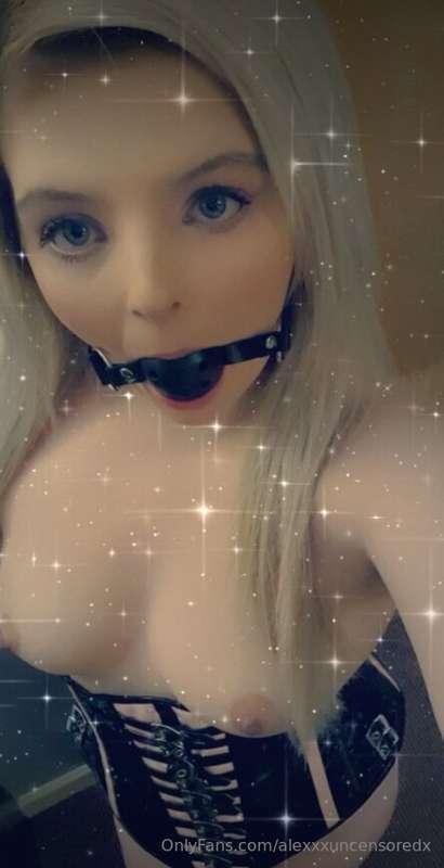 My body was made to be stretched, filled, and used. 😈