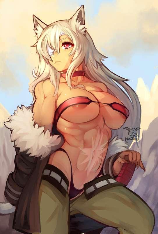 Ghislaine (Mushoku Tensei)