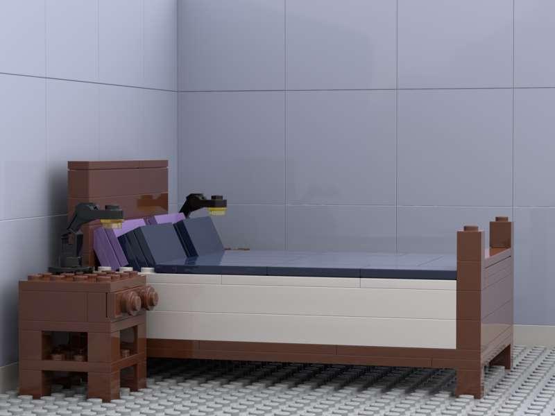 Bedroom (jess & kim)