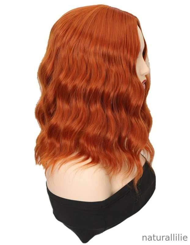 I just ordered this beautiful wig because red is really my f..