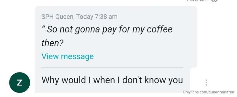 Prove you are not like this guy by tipping on this post and ..