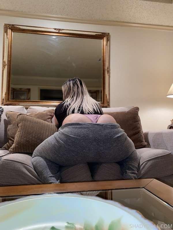 Fuck me like dis???! 😈