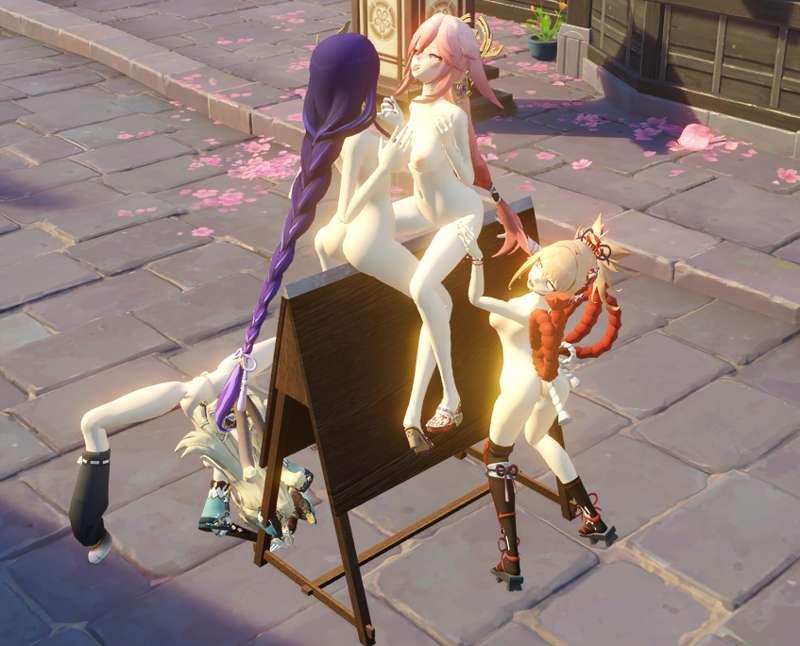 宅女逛街