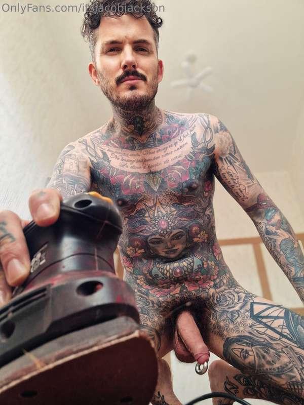 Doing more home improvements 😀