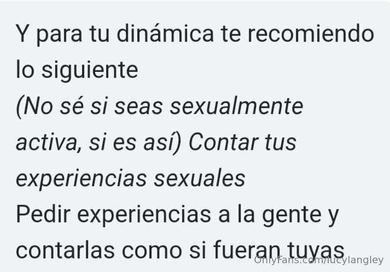 Hola bbs!!! 🩷Esta propuesta de nuevas dinamicas me gustó 😁!...