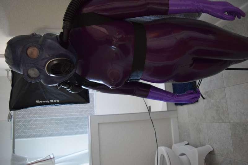 075 - Purple Bubbler (Part 3)