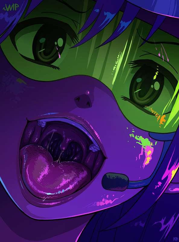 prepare to be swallowed ! WIP