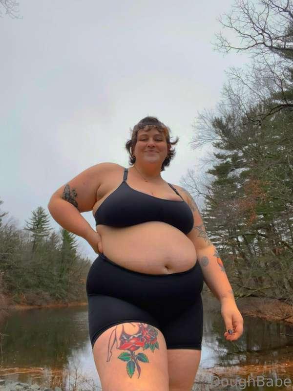 doughbabebbw image #2