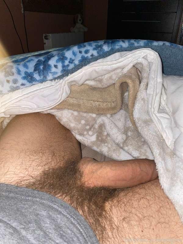 Good morning ☀️ woke up hard on like everyday 🤪