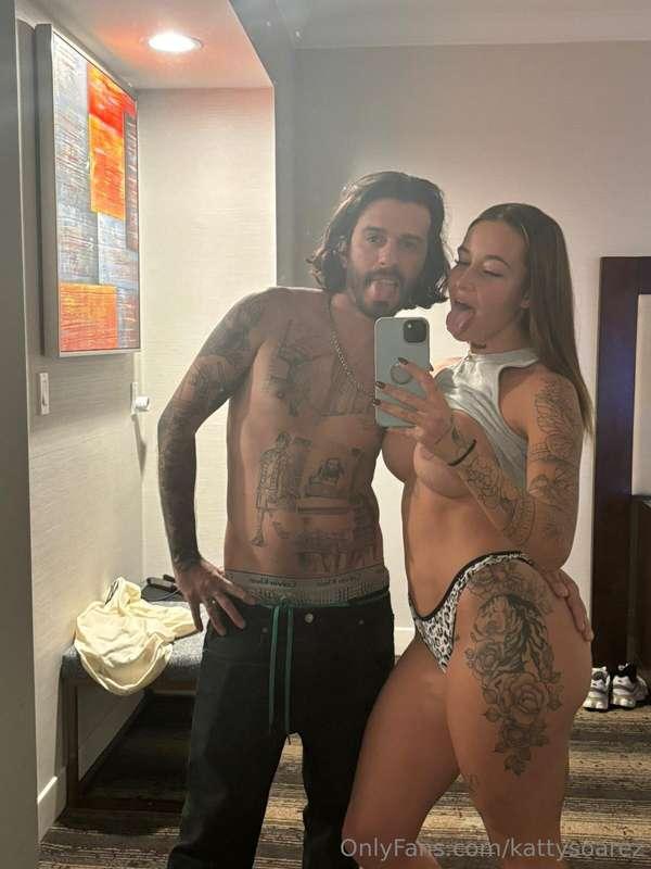 new content coming up with @woodythenoody 🥵