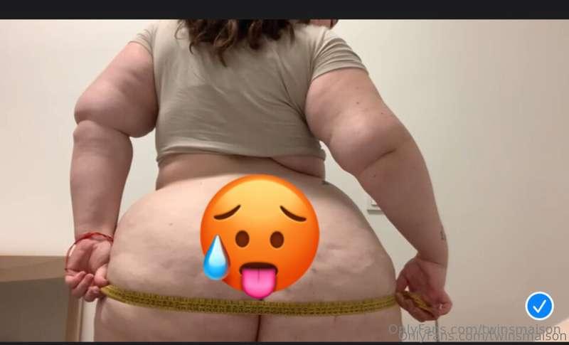 CHEAPEST MEASUREMENT NEW VIDEO!! Some massive ass just for y..