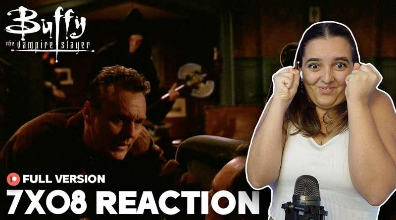 Buffy 7x08 (Extended) - Sleeper