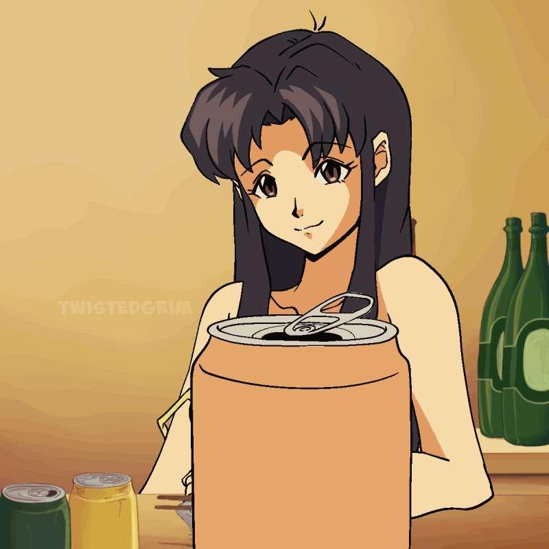 Misato Katsuragi