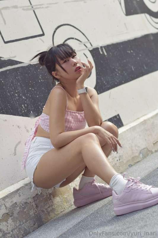 Chewy pink street  🎀🎀
