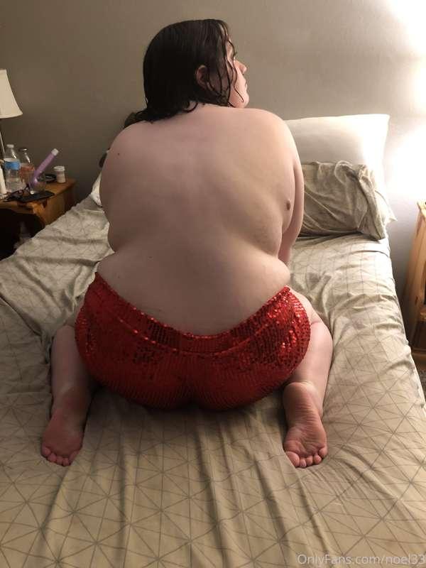 Big women do it better😝
