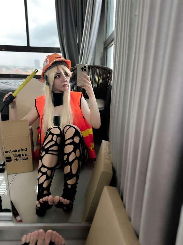 am I doing everything right?..

#fyp #cosplay #small #geekgirl #animegirl #kawaii #cosplayer #teen