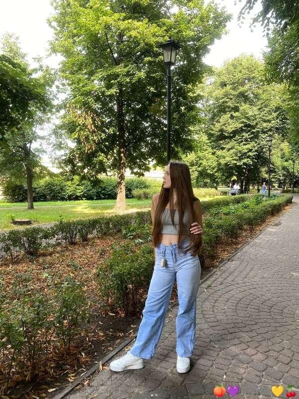 "Sweet face, wild soul — don’t get it twisted 😉💋"