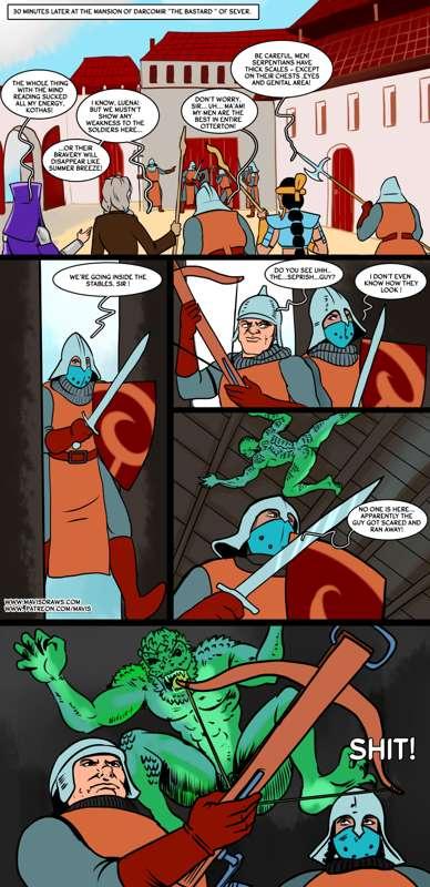 Nicholas The Bard - page 47