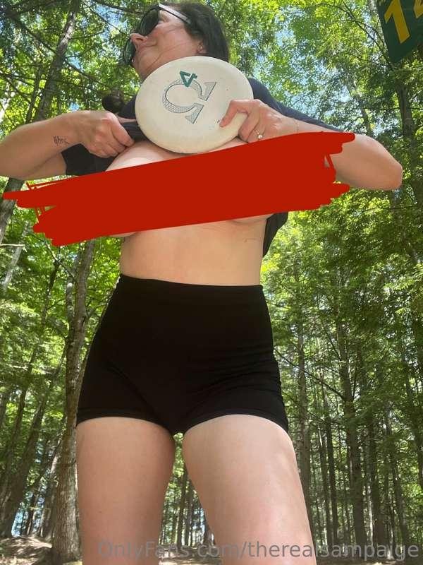 Uncensored on my exclusive page! onlyfans.com/sampaigeishere